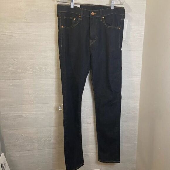 Men's Classic 5-Pocket Skinny Fit‎ Jeans NWT - Picture 3 of 6